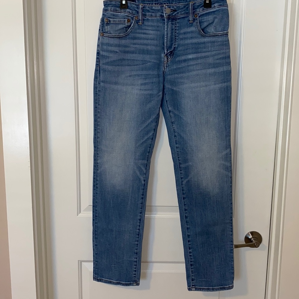 American Eagle Ne(x)t Level Airflex Slim Straight